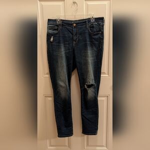 Old Navy Rockstar Mid-rise Women's Jeans sz 14